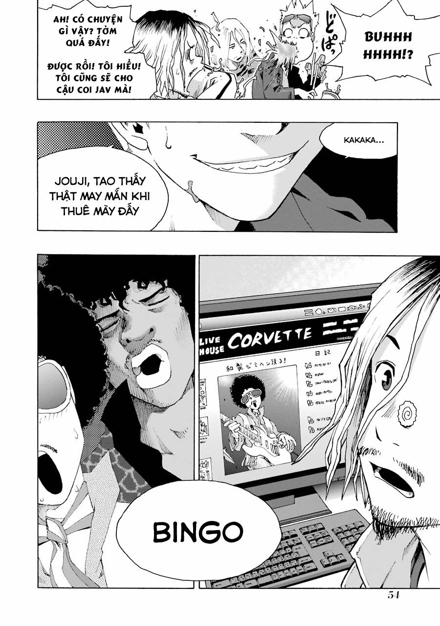 Shiori Experience - Jimi Na Watashi To Hen Na Oji-San Chap 24 - Next Chap 25