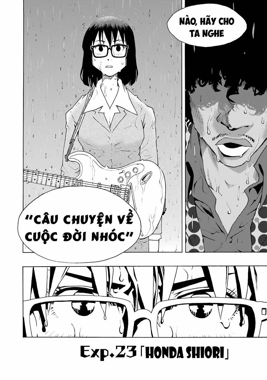 Shiori Experience - Jimi Na Watashi To Hen Na Oji-San Chap 23 - Next Chap 24