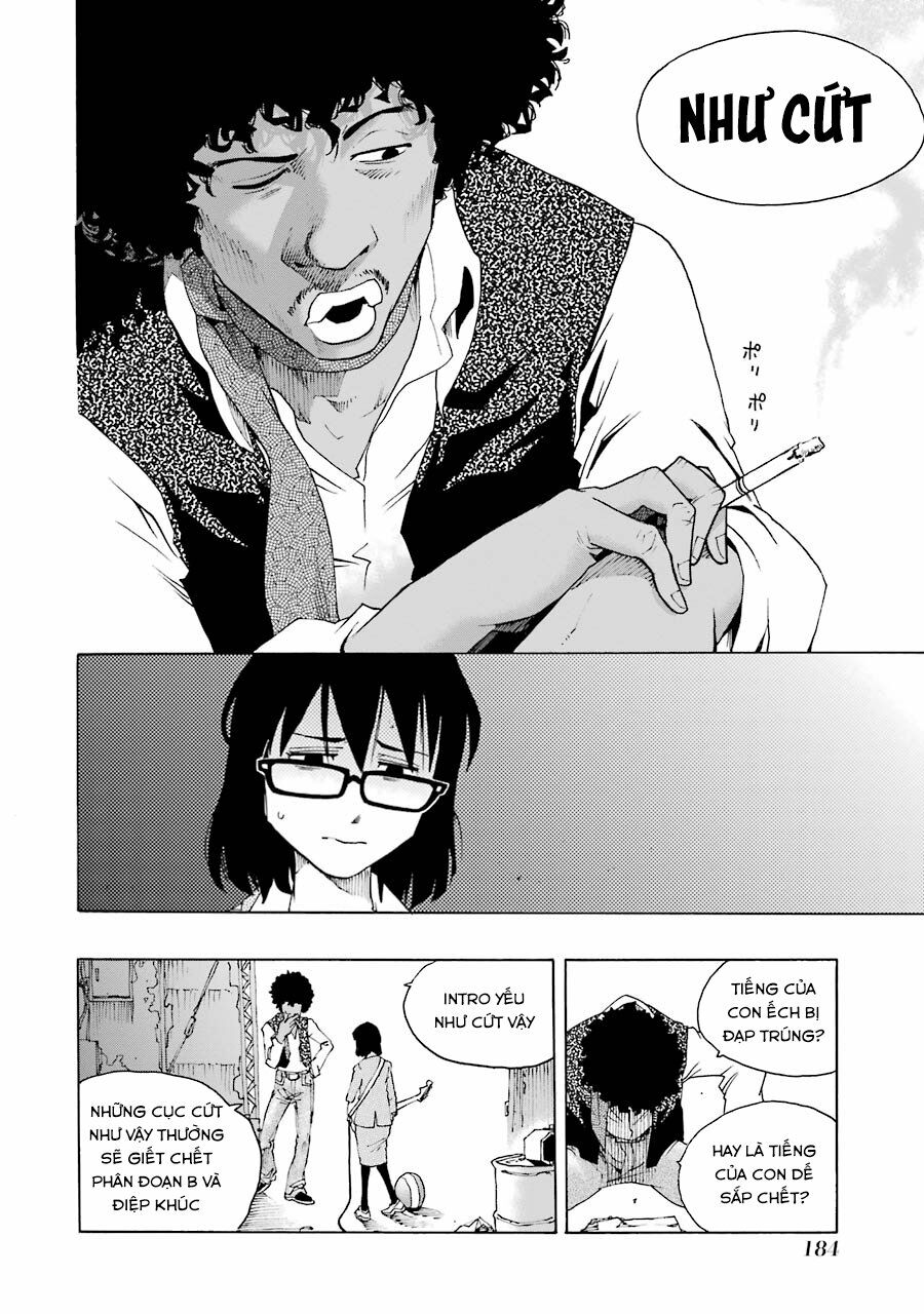 Shiori Experience - Jimi Na Watashi To Hen Na Oji-San Chap 23 - Next Chap 24