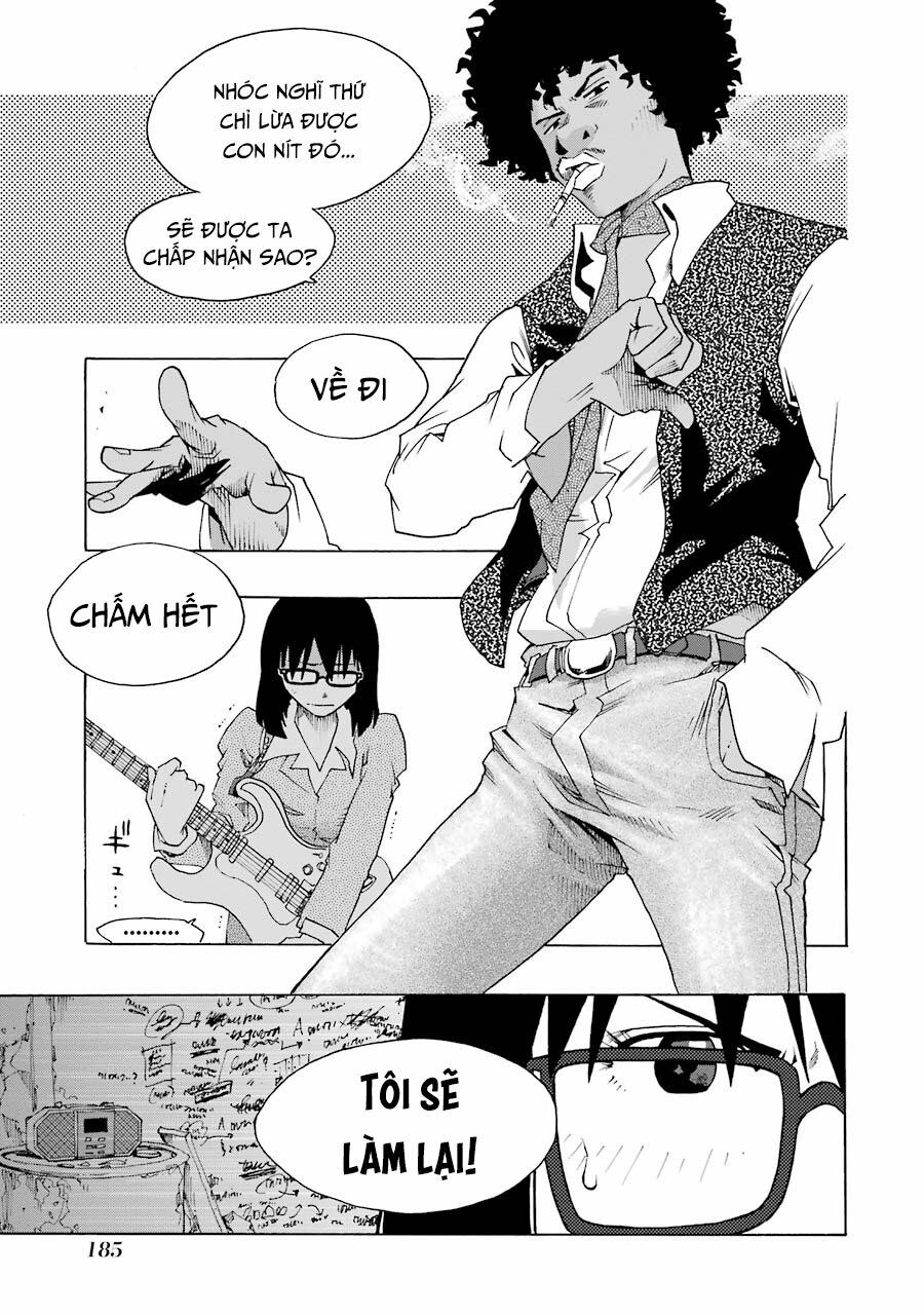Shiori Experience - Jimi Na Watashi To Hen Na Oji-San Chap 23 - Next Chap 24
