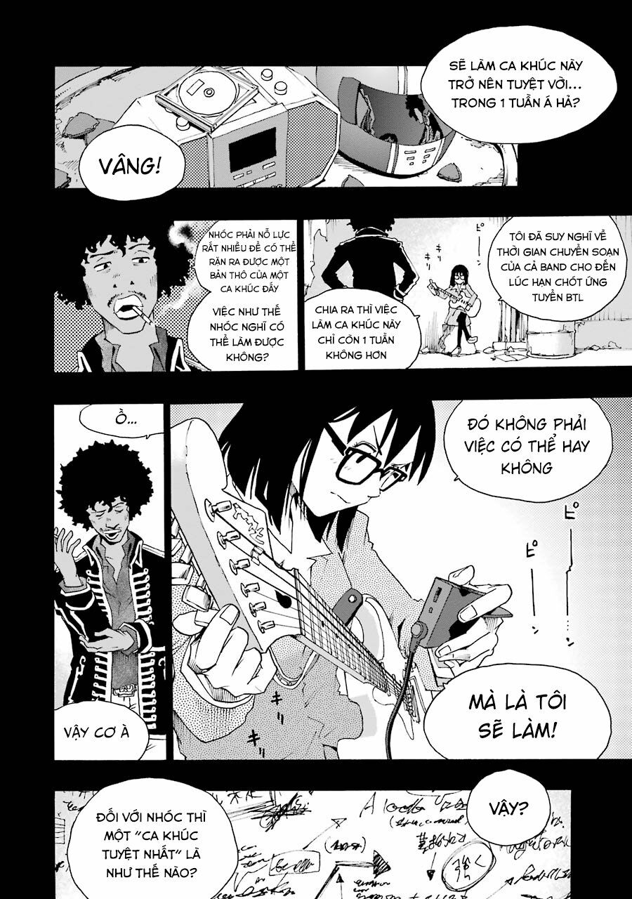 Shiori Experience - Jimi Na Watashi To Hen Na Oji-San Chap 23 - Next Chap 24