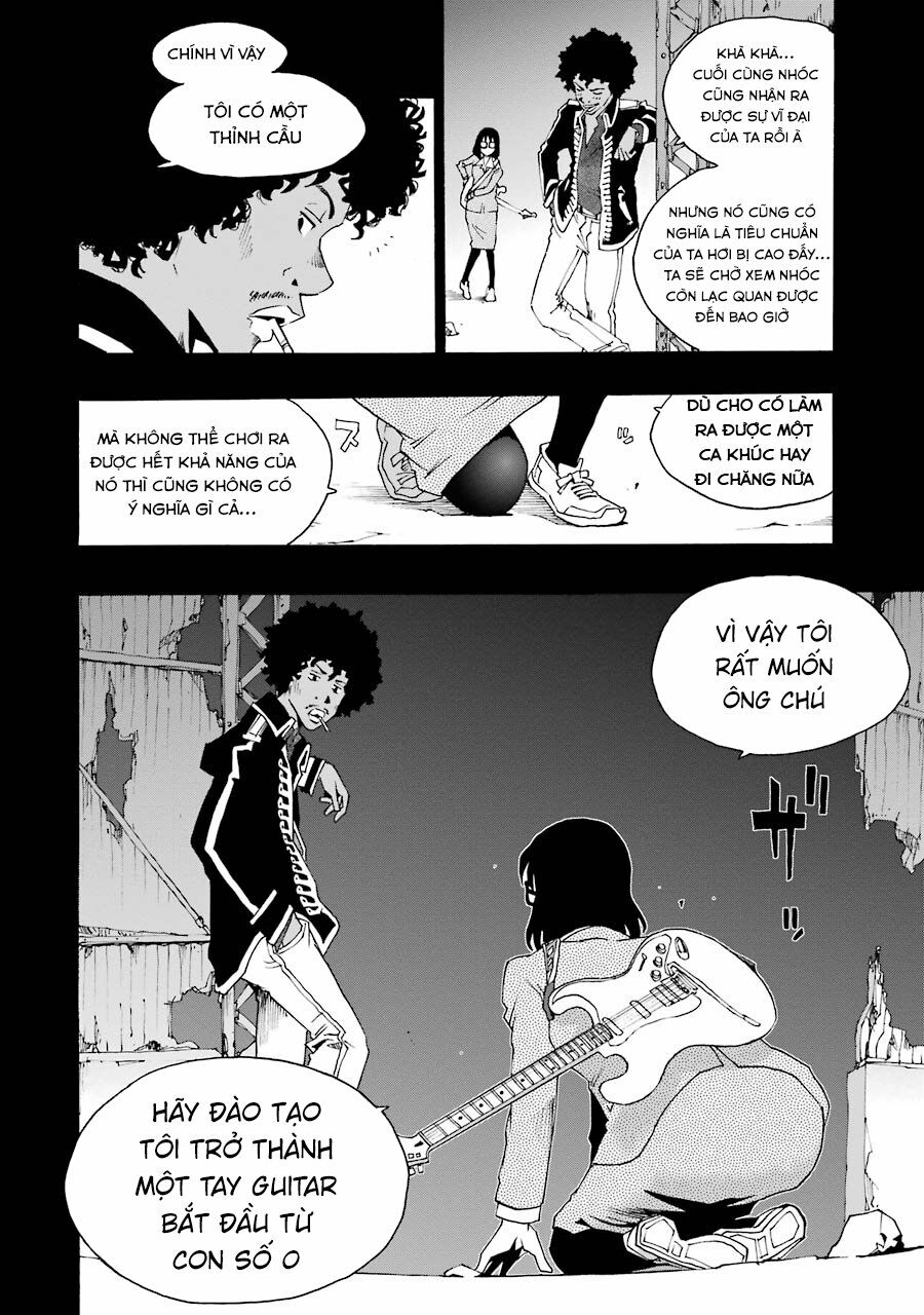 Shiori Experience - Jimi Na Watashi To Hen Na Oji-San Chap 23 - Next Chap 24