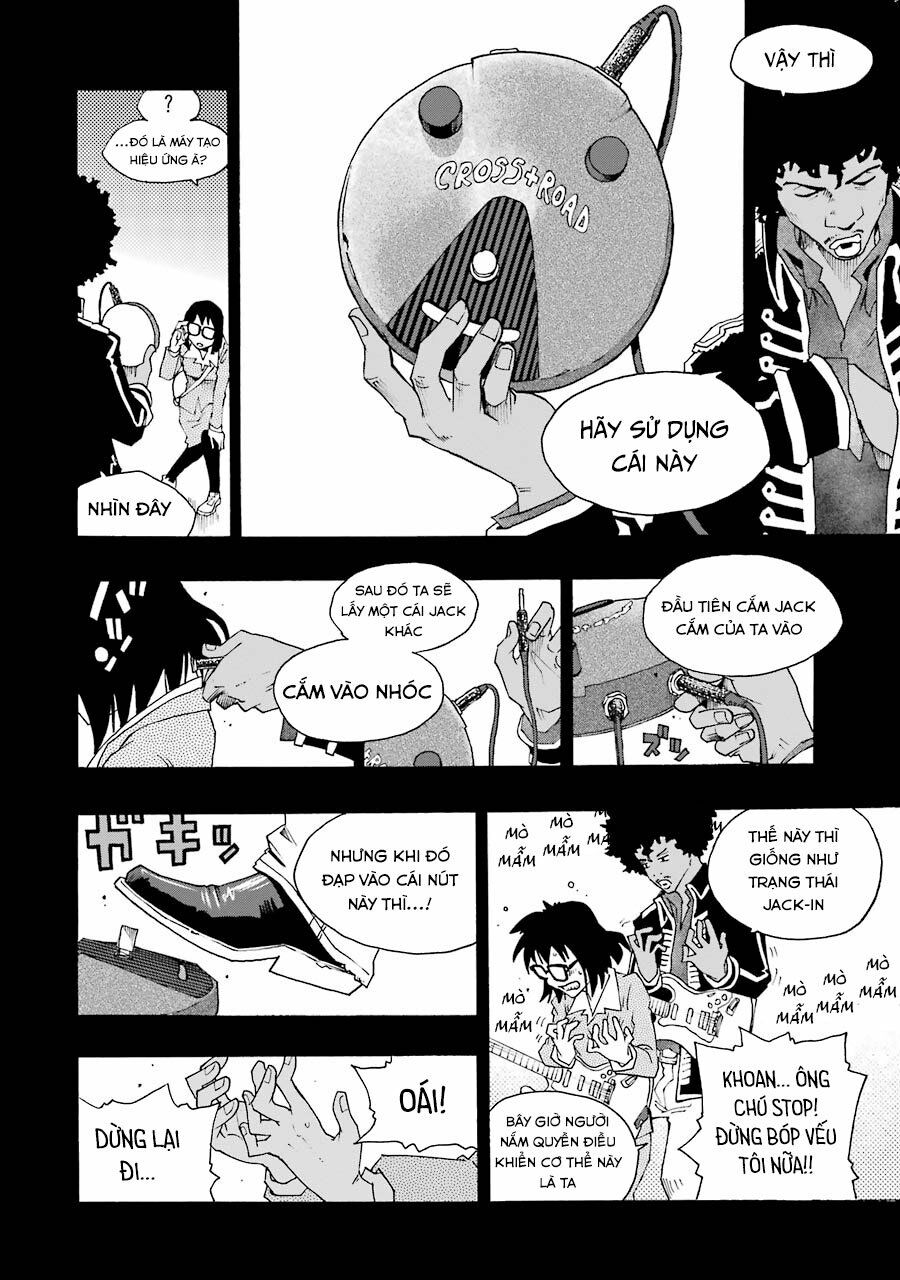 Shiori Experience - Jimi Na Watashi To Hen Na Oji-San Chap 23 - Next Chap 24