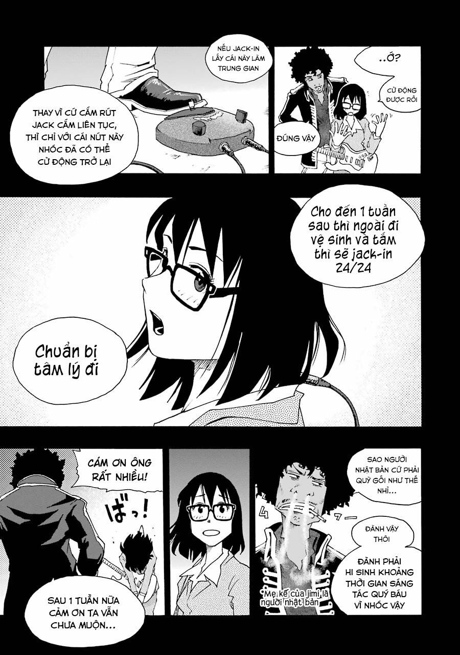 Shiori Experience - Jimi Na Watashi To Hen Na Oji-San Chap 23 - Next Chap 24