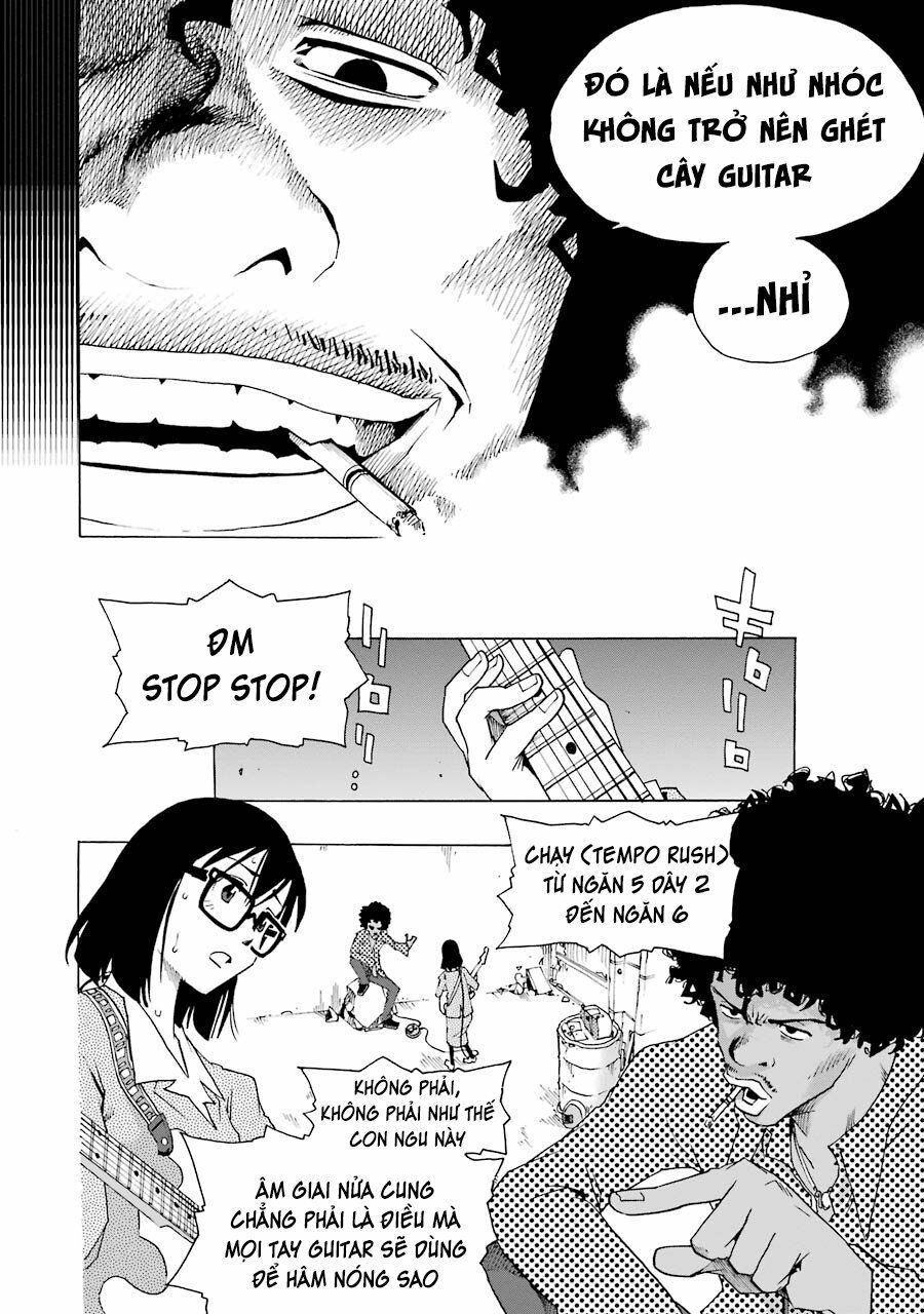 Shiori Experience - Jimi Na Watashi To Hen Na Oji-San Chap 23 - Next Chap 24