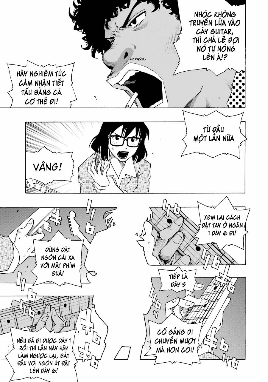 Shiori Experience - Jimi Na Watashi To Hen Na Oji-San Chap 23 - Next Chap 24