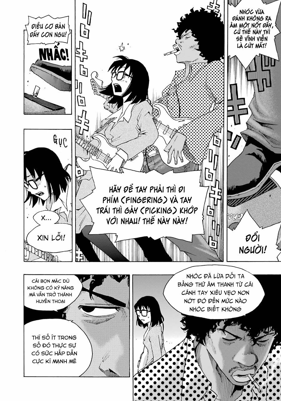 Shiori Experience - Jimi Na Watashi To Hen Na Oji-San Chap 23 - Next Chap 24