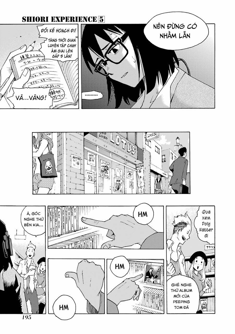 Shiori Experience - Jimi Na Watashi To Hen Na Oji-San Chap 23 - Next Chap 24