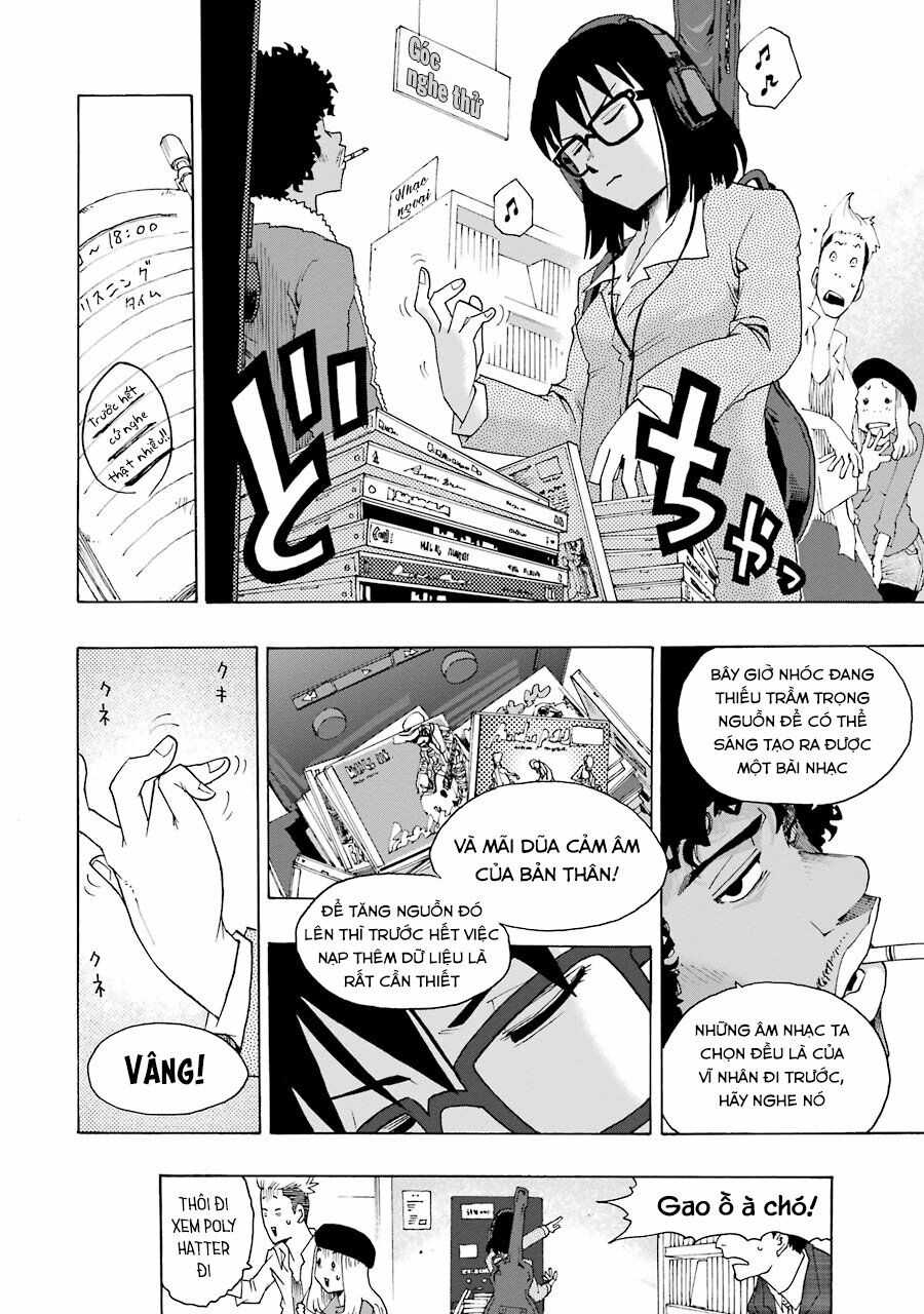 Shiori Experience - Jimi Na Watashi To Hen Na Oji-San Chap 23 - Next Chap 24