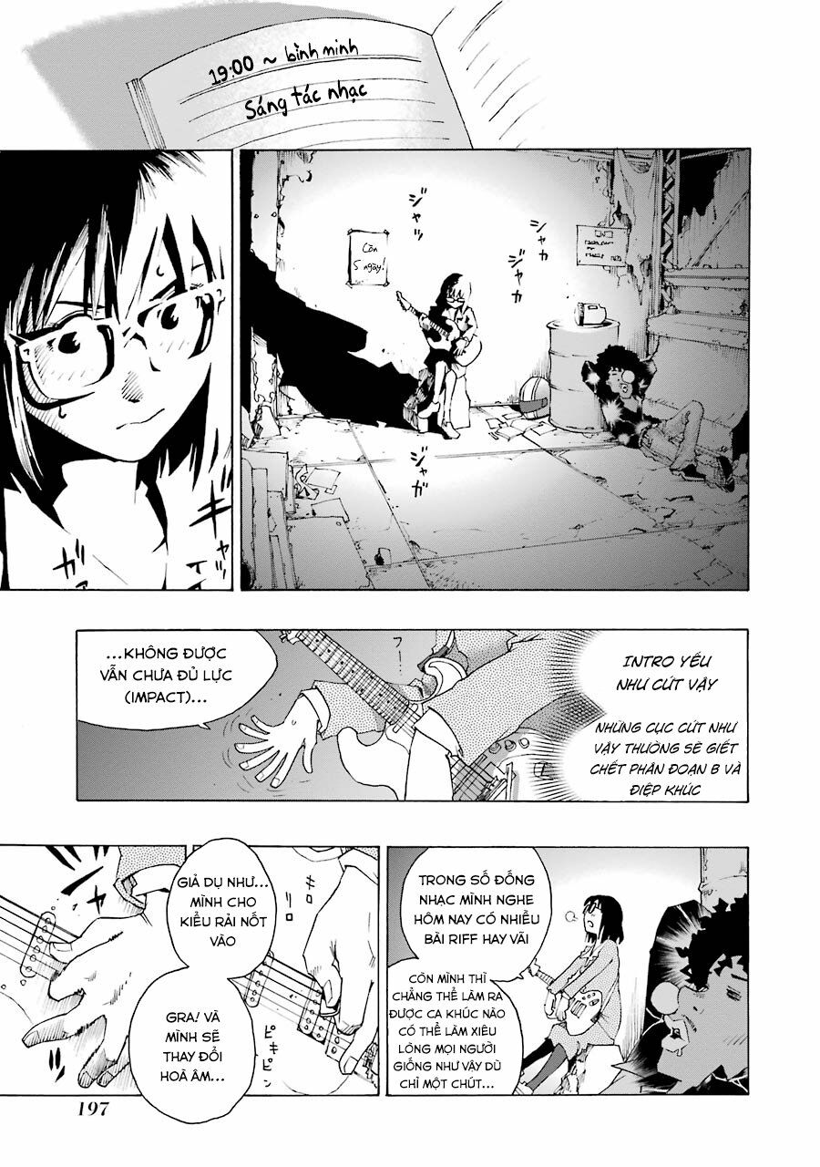 Shiori Experience - Jimi Na Watashi To Hen Na Oji-San Chap 23 - Next Chap 24