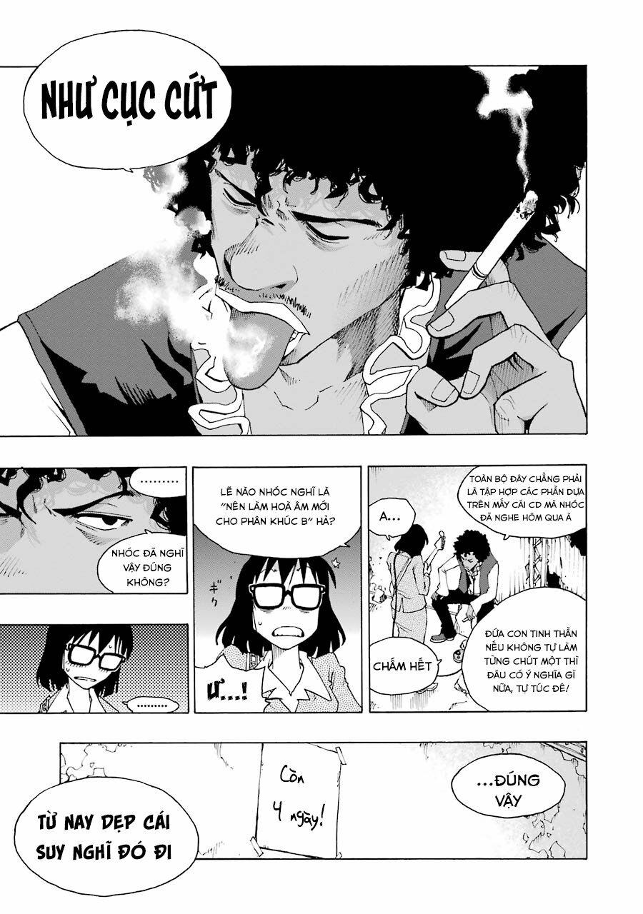 Shiori Experience - Jimi Na Watashi To Hen Na Oji-San Chap 23 - Next Chap 24