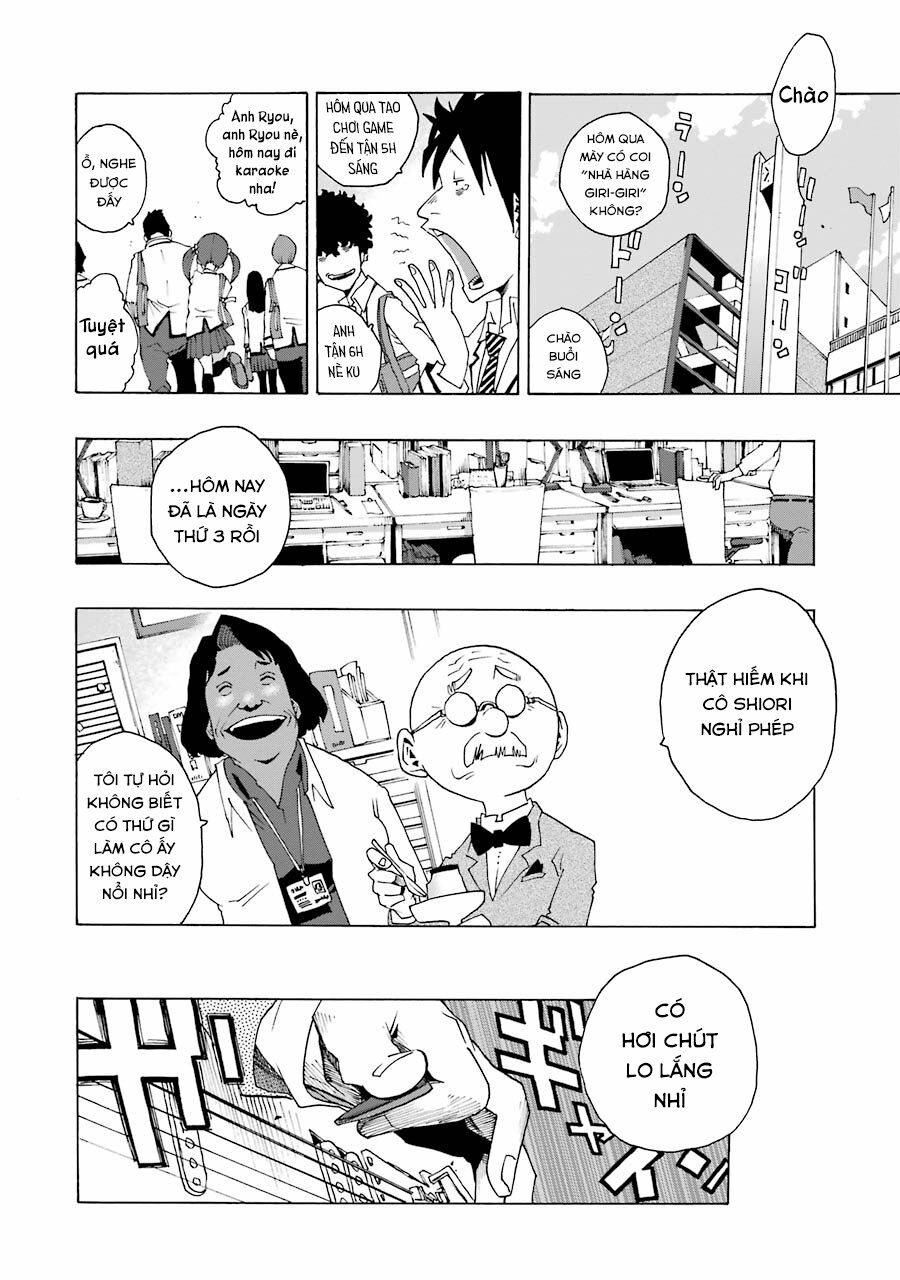 Shiori Experience - Jimi Na Watashi To Hen Na Oji-San Chap 23 - Next Chap 24