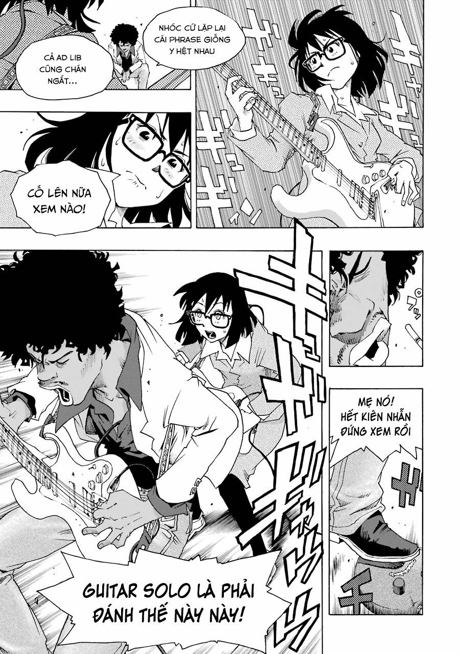 Shiori Experience - Jimi Na Watashi To Hen Na Oji-San Chap 23 - Next Chap 24