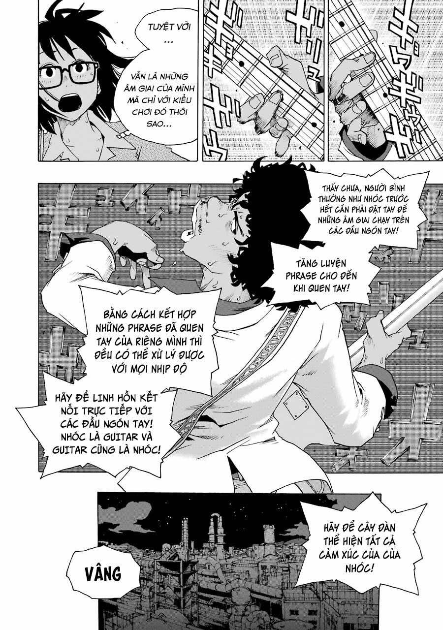 Shiori Experience - Jimi Na Watashi To Hen Na Oji-San Chap 23 - Next Chap 24