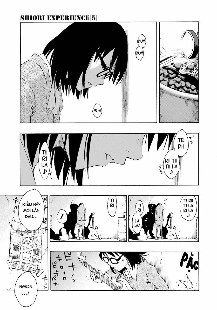 Shiori Experience - Jimi Na Watashi To Hen Na Oji-San Chap 23 - Next Chap 24