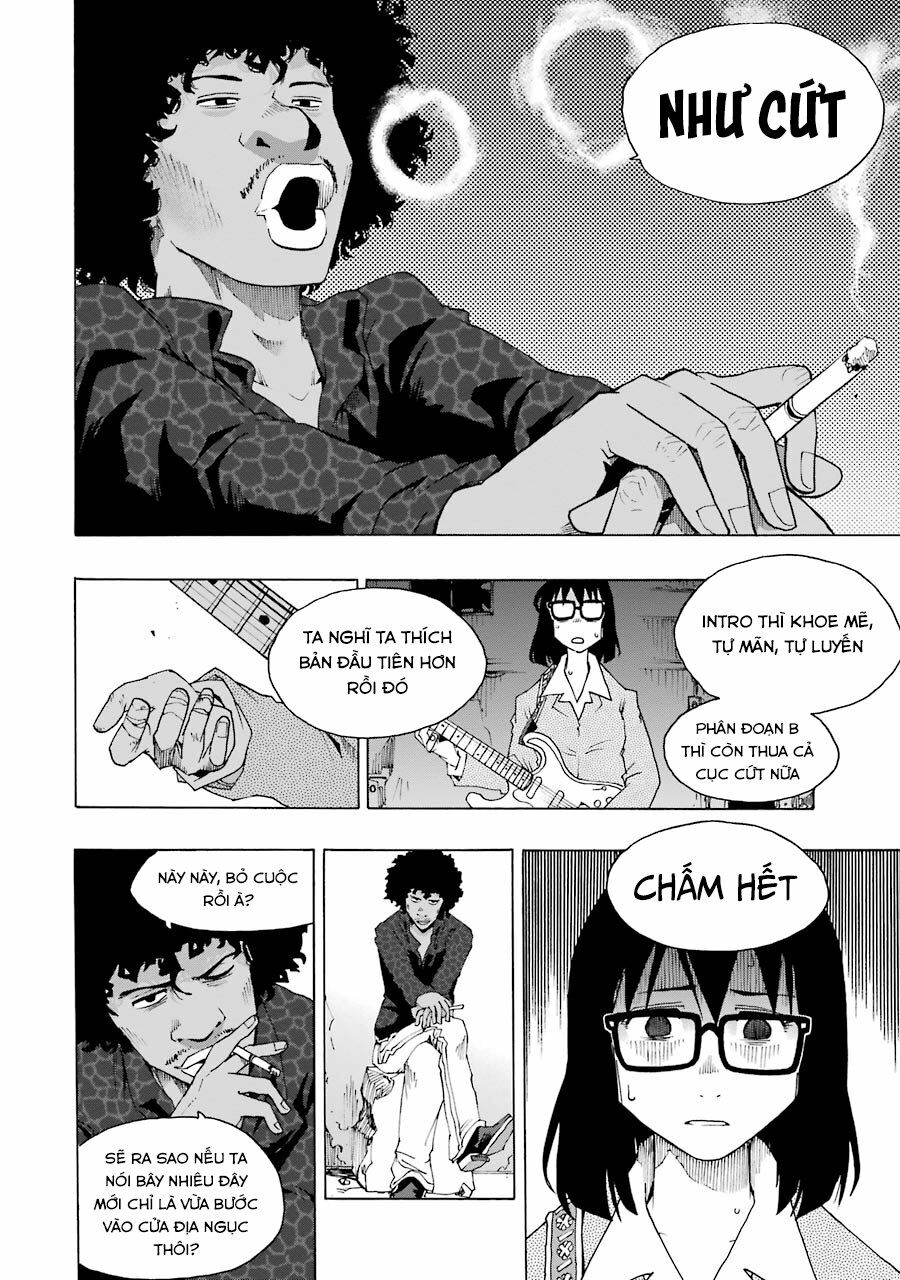 Shiori Experience - Jimi Na Watashi To Hen Na Oji-San Chap 23 - Next Chap 24