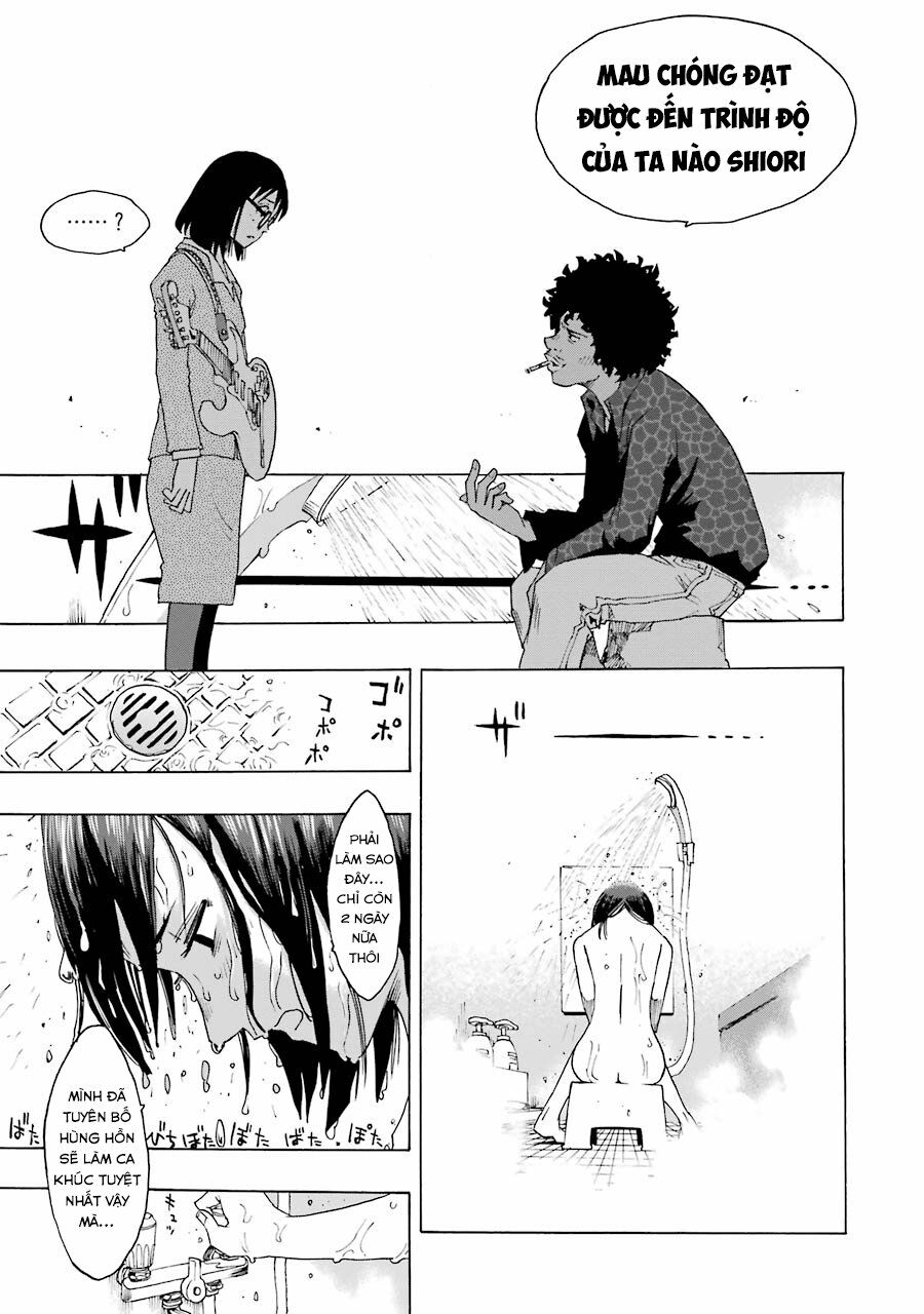 Shiori Experience - Jimi Na Watashi To Hen Na Oji-San Chap 23 - Next Chap 24
