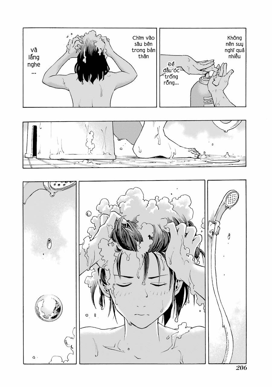 Shiori Experience - Jimi Na Watashi To Hen Na Oji-San Chap 23 - Next Chap 24