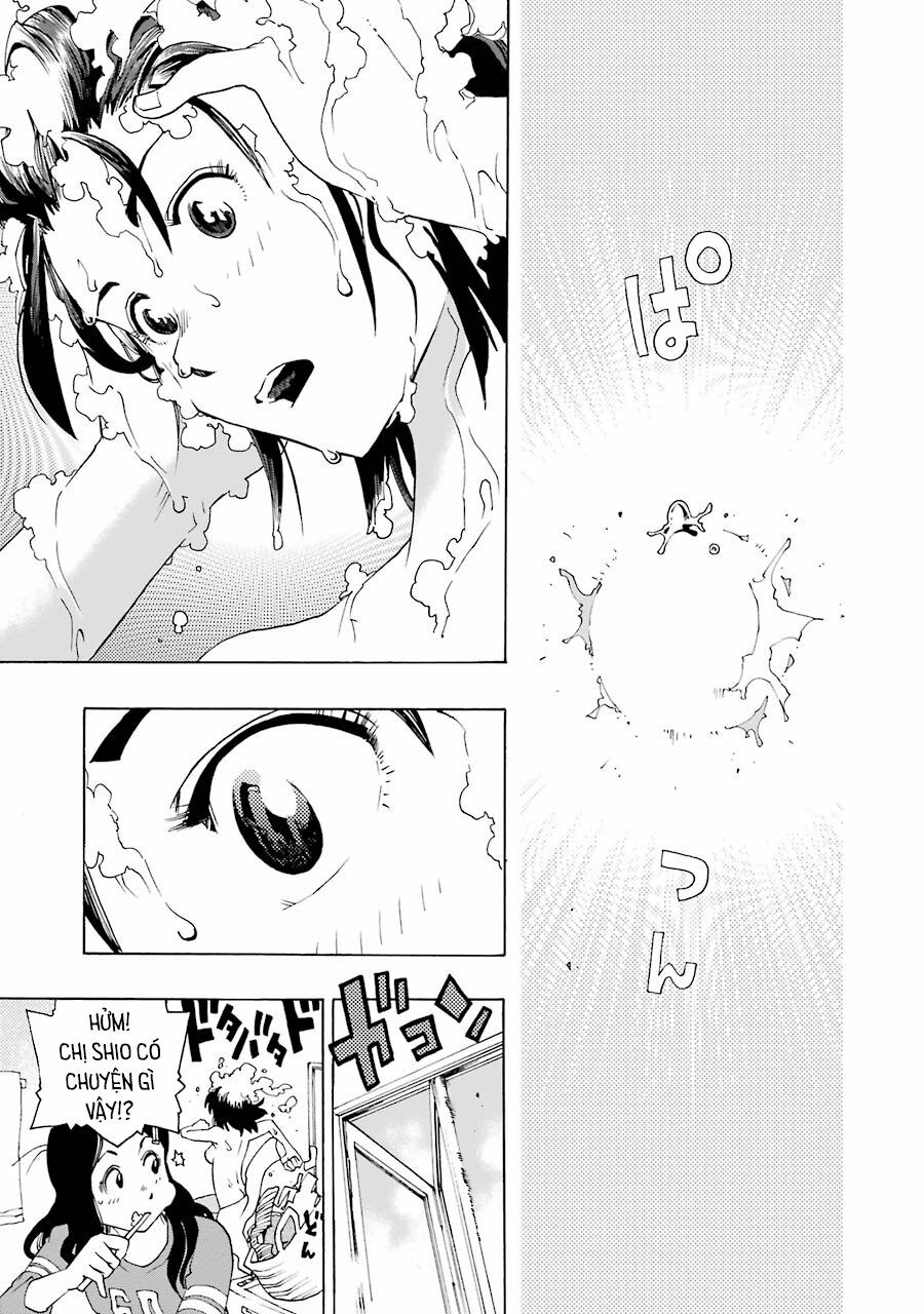 Shiori Experience - Jimi Na Watashi To Hen Na Oji-San Chap 23 - Next Chap 24