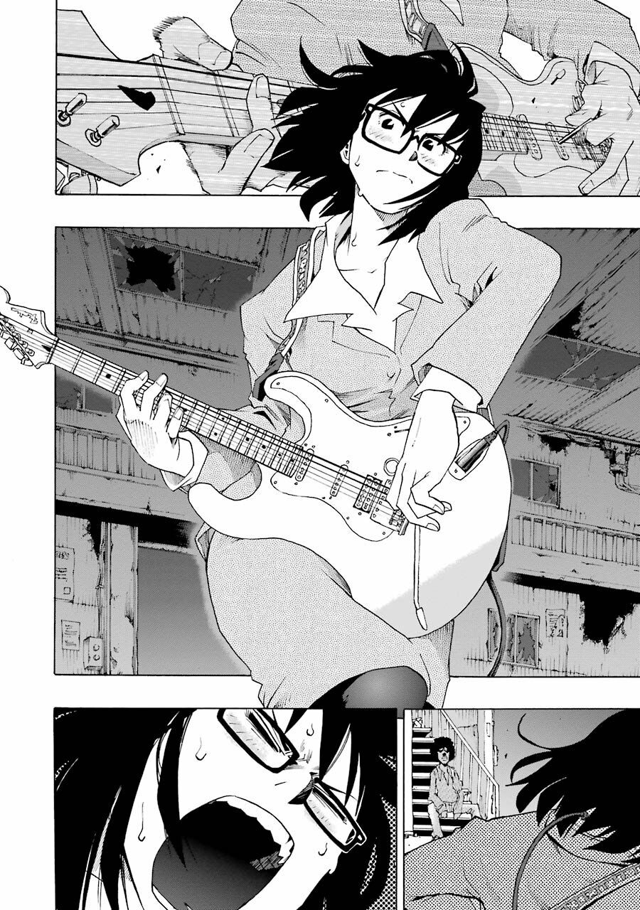 Shiori Experience - Jimi Na Watashi To Hen Na Oji-San Chap 23 - Next Chap 24