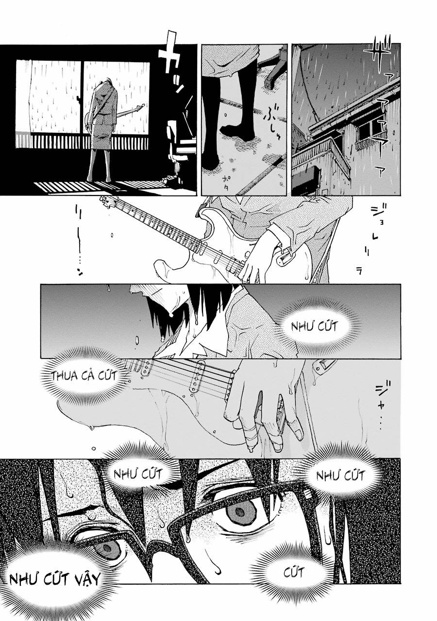 Shiori Experience - Jimi Na Watashi To Hen Na Oji-San Chap 23 - Next Chap 24