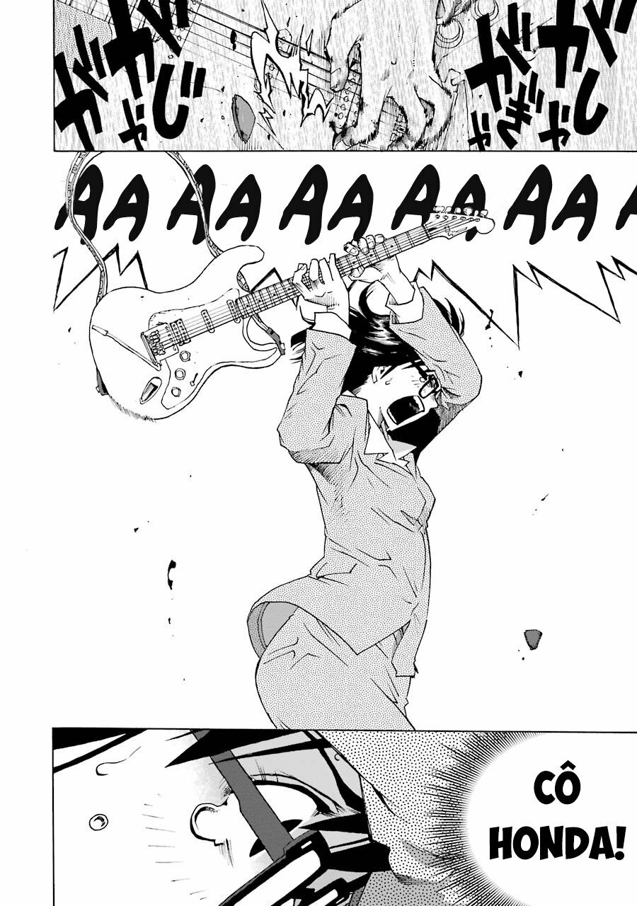 Shiori Experience - Jimi Na Watashi To Hen Na Oji-San Chap 23 - Next Chap 24