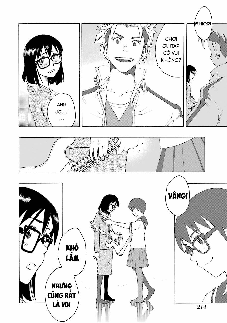 Shiori Experience - Jimi Na Watashi To Hen Na Oji-San Chap 23 - Next Chap 24