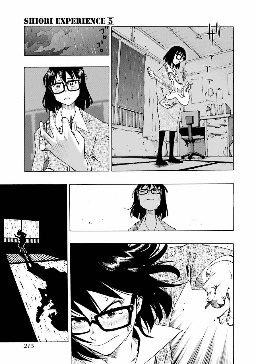 Shiori Experience - Jimi Na Watashi To Hen Na Oji-San Chap 23 - Next Chap 24