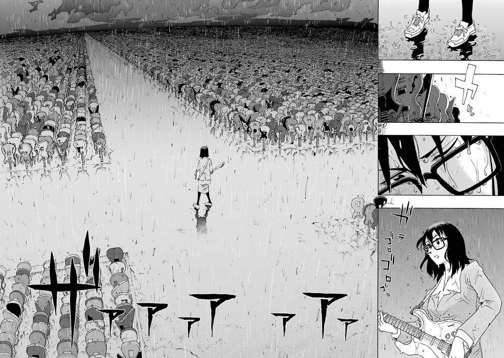 Shiori Experience - Jimi Na Watashi To Hen Na Oji-San Chap 23 - Next Chap 24