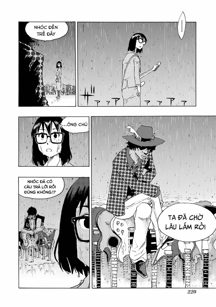 Shiori Experience - Jimi Na Watashi To Hen Na Oji-San Chap 23 - Next Chap 24