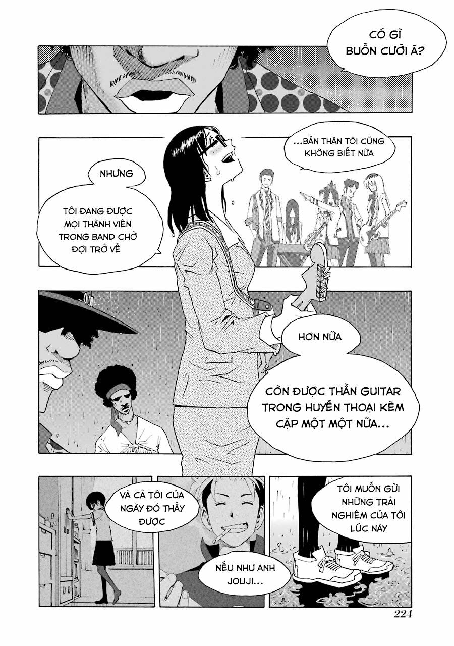 Shiori Experience - Jimi Na Watashi To Hen Na Oji-San Chap 23 - Next Chap 24