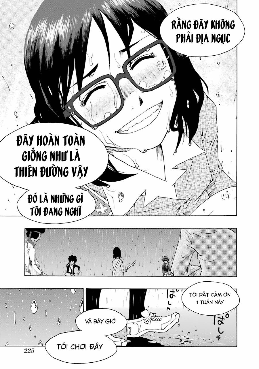 Shiori Experience - Jimi Na Watashi To Hen Na Oji-San Chap 23 - Next Chap 24