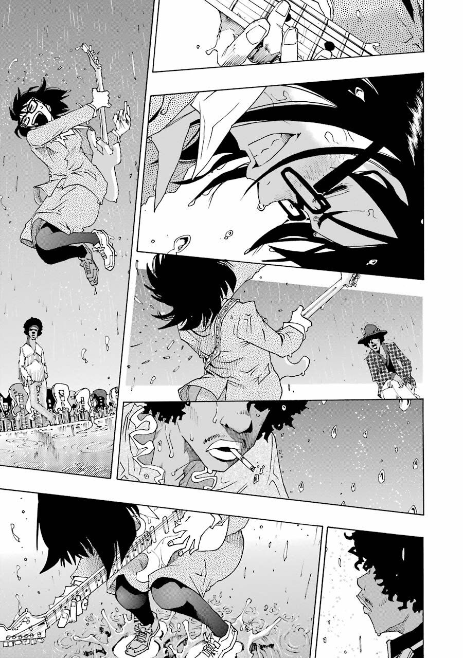 Shiori Experience - Jimi Na Watashi To Hen Na Oji-San Chap 23 - Next Chap 24