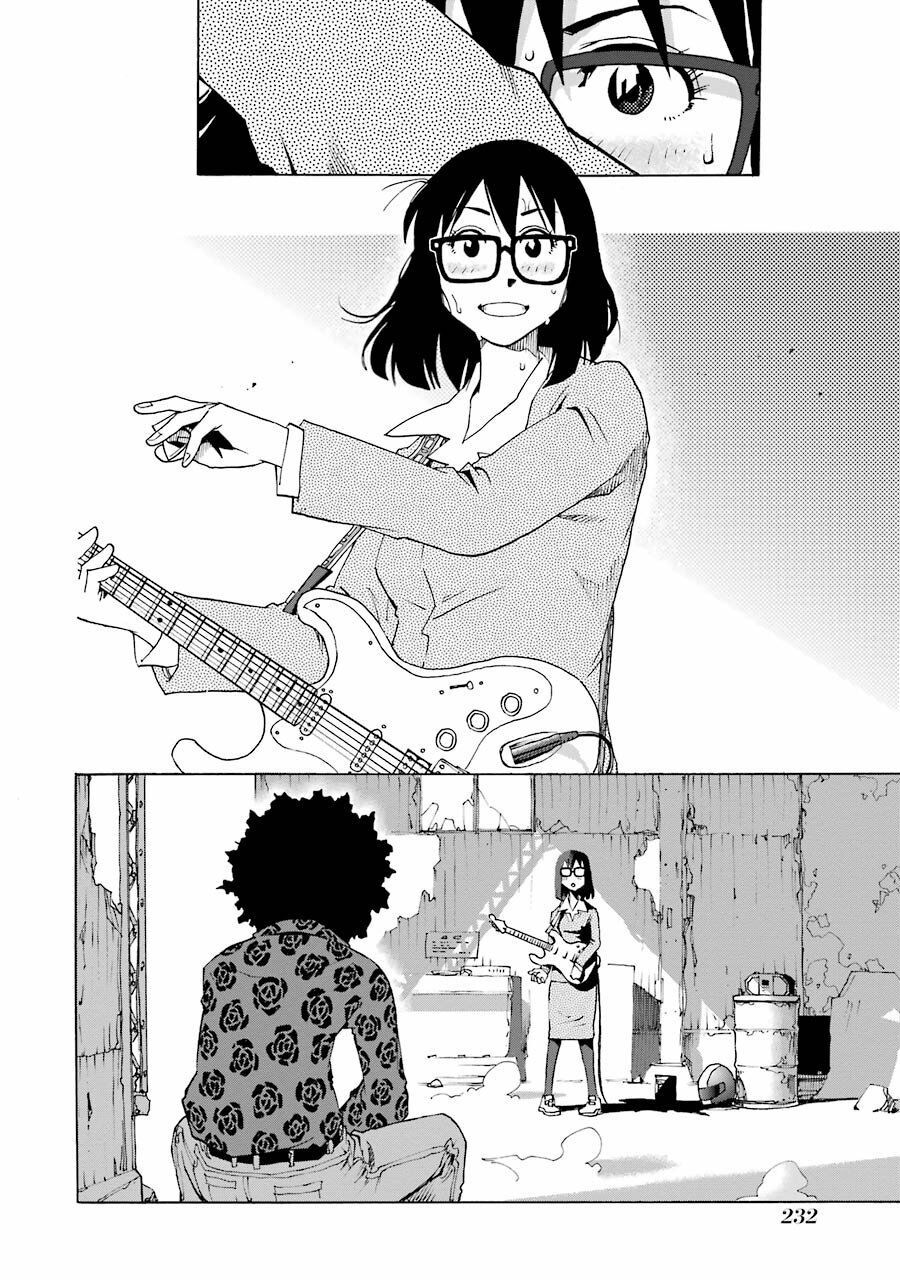 Shiori Experience - Jimi Na Watashi To Hen Na Oji-San Chap 23 - Next Chap 24