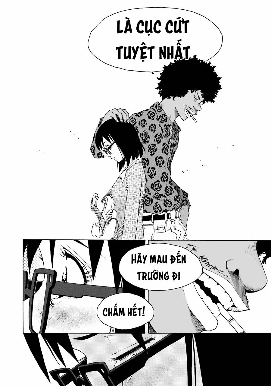 Shiori Experience - Jimi Na Watashi To Hen Na Oji-San Chap 23 - Next Chap 24