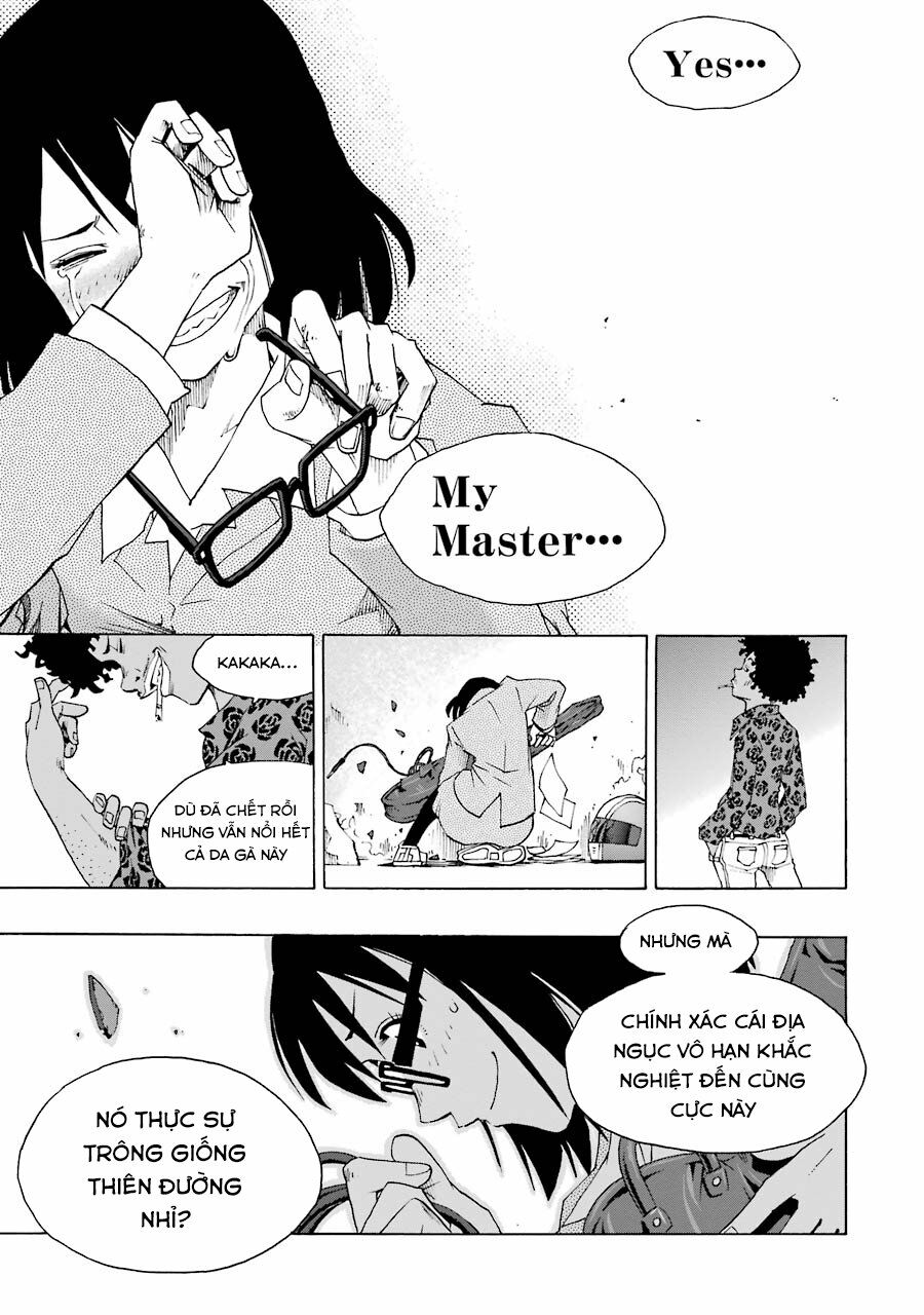 Shiori Experience - Jimi Na Watashi To Hen Na Oji-San Chap 23 - Next Chap 24