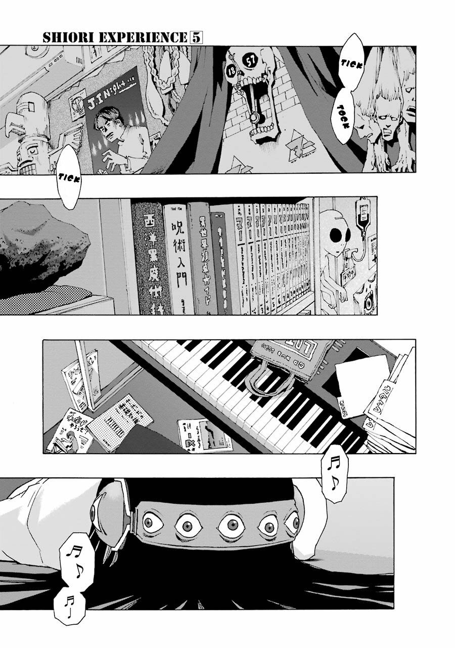 Shiori Experience - Jimi Na Watashi To Hen Na Oji-San Chap 22 - Next Chap 23