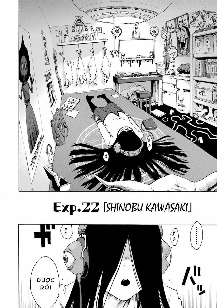 Shiori Experience - Jimi Na Watashi To Hen Na Oji-San Chap 22 - Next Chap 23