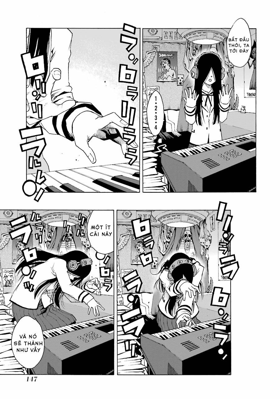 Shiori Experience - Jimi Na Watashi To Hen Na Oji-San Chap 22 - Next Chap 23