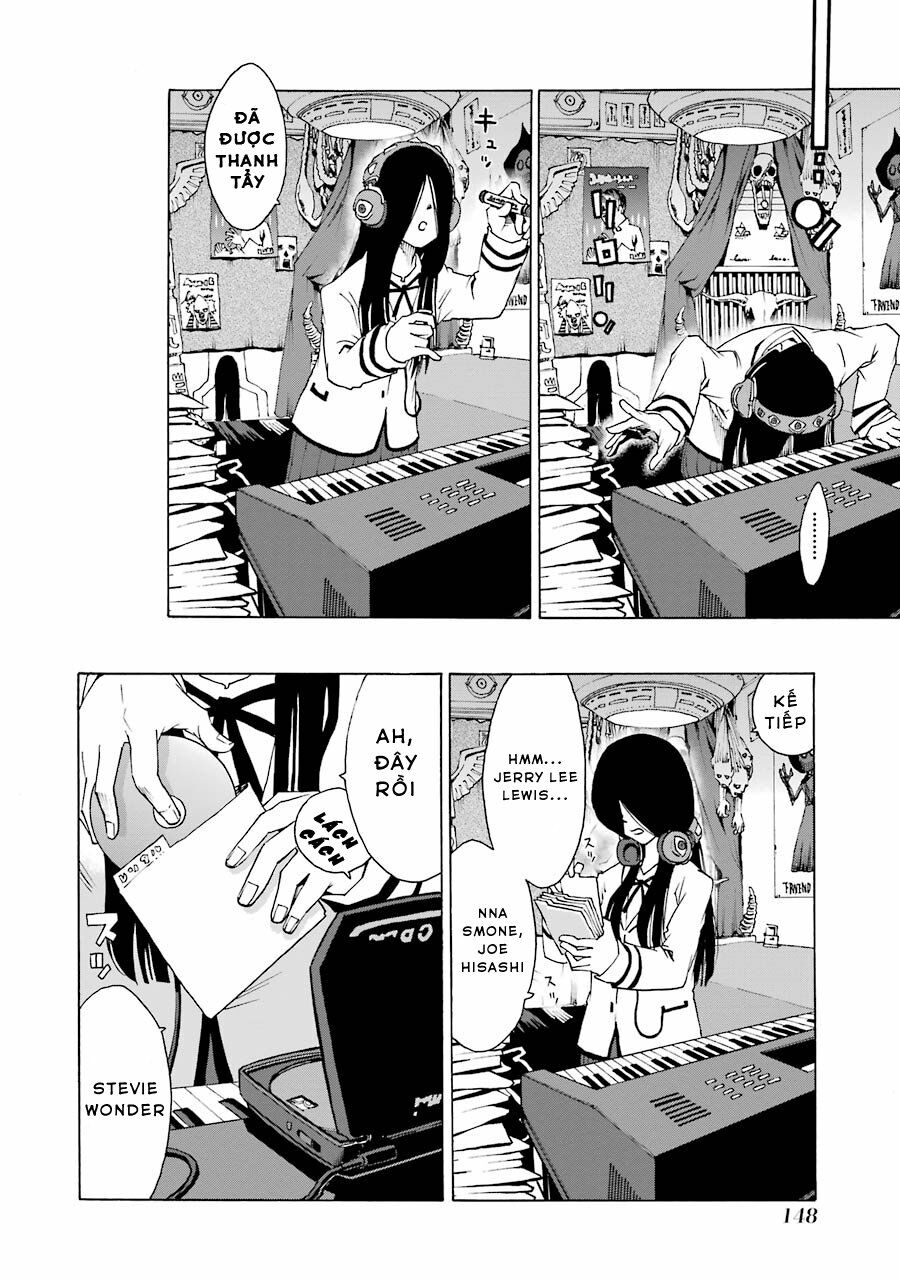 Shiori Experience - Jimi Na Watashi To Hen Na Oji-San Chap 22 - Next Chap 23