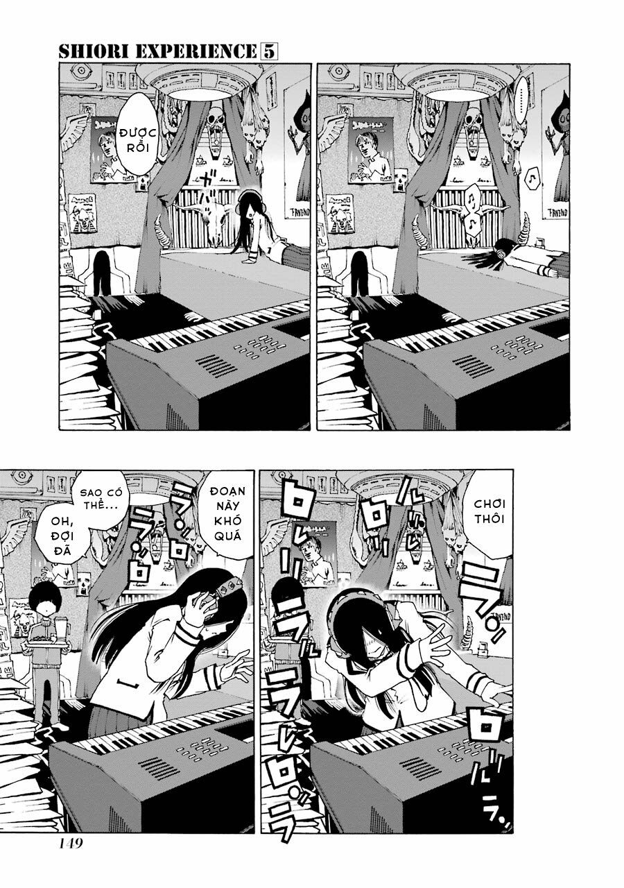 Shiori Experience - Jimi Na Watashi To Hen Na Oji-San Chap 22 - Next Chap 23