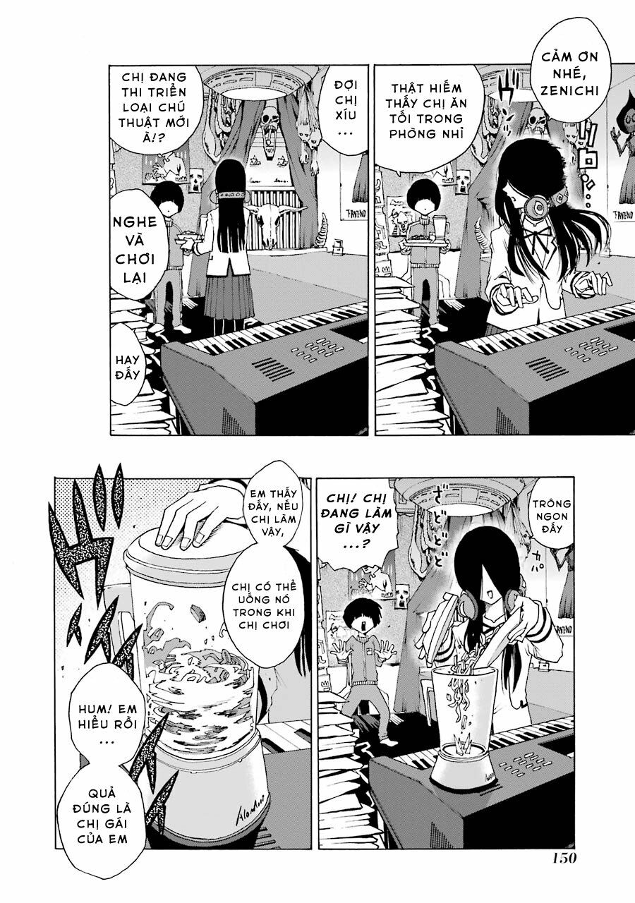 Shiori Experience - Jimi Na Watashi To Hen Na Oji-San Chap 22 - Next Chap 23