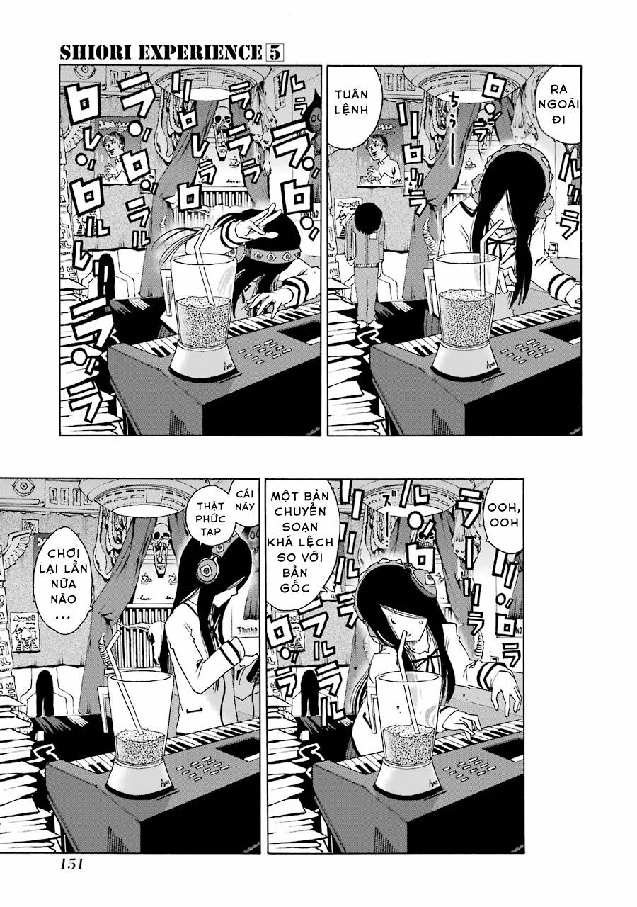 Shiori Experience - Jimi Na Watashi To Hen Na Oji-San Chap 22 - Next Chap 23