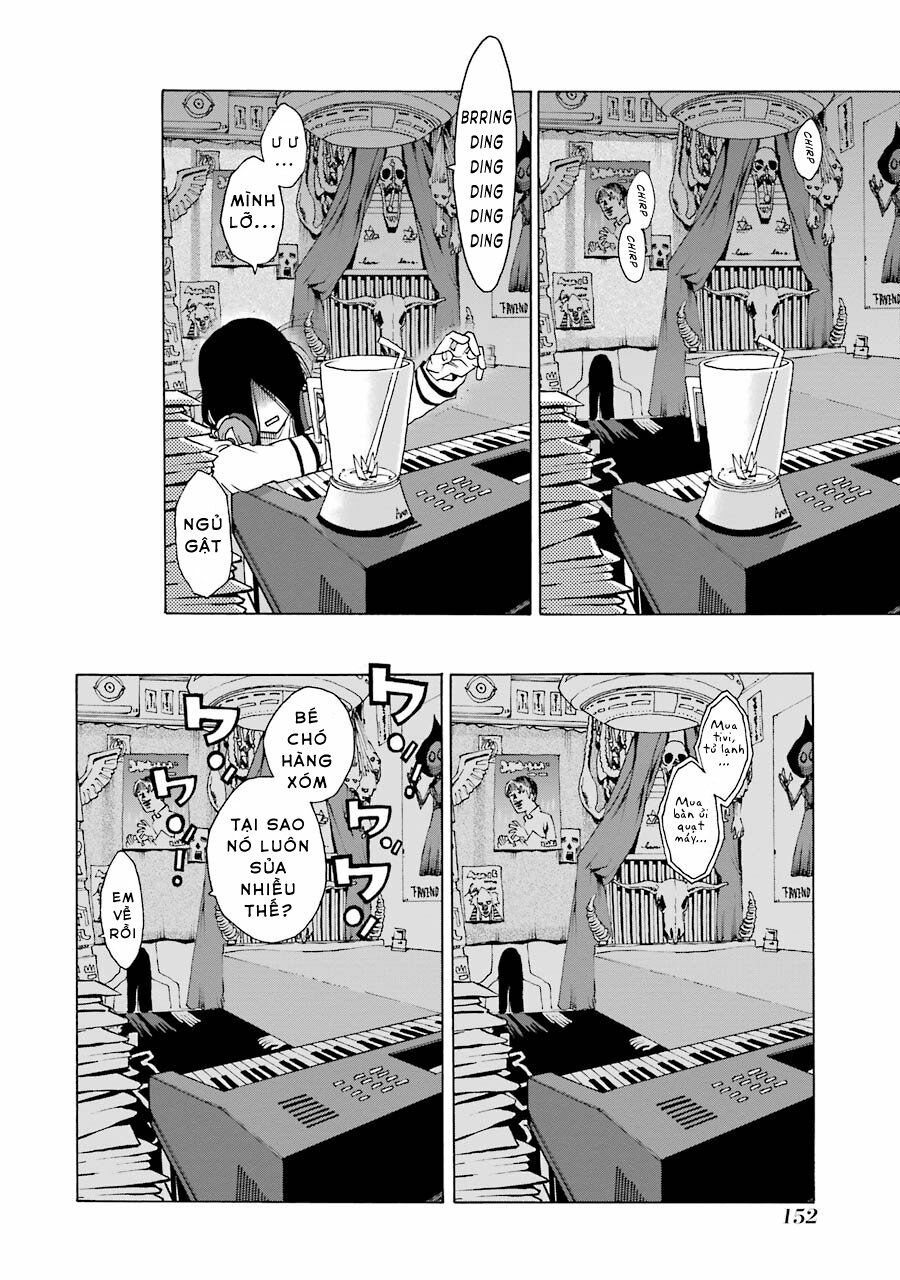 Shiori Experience - Jimi Na Watashi To Hen Na Oji-San Chap 22 - Next Chap 23