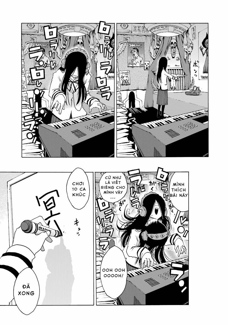 Shiori Experience - Jimi Na Watashi To Hen Na Oji-San Chap 22 - Next Chap 23