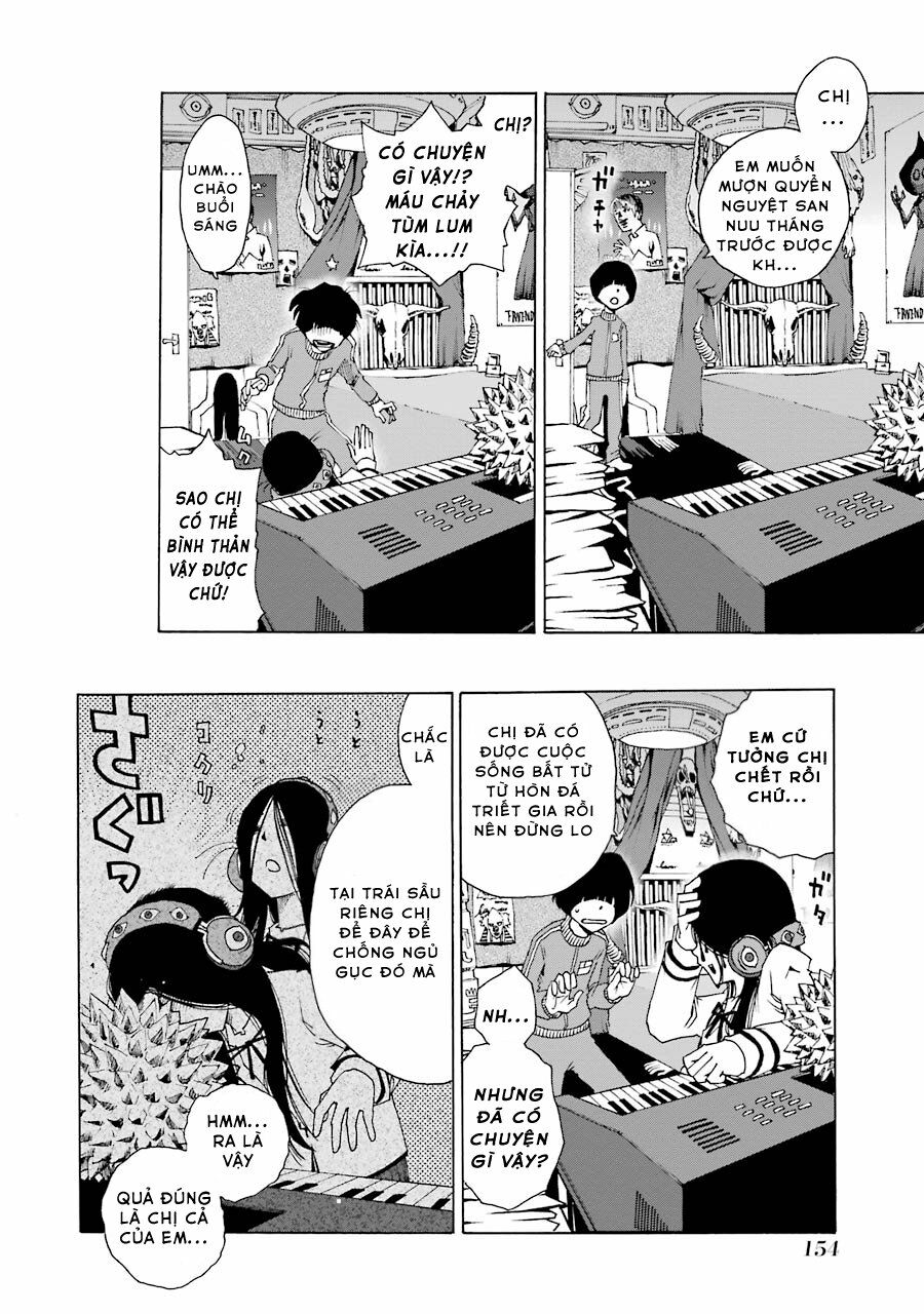 Shiori Experience - Jimi Na Watashi To Hen Na Oji-San Chap 22 - Next Chap 23