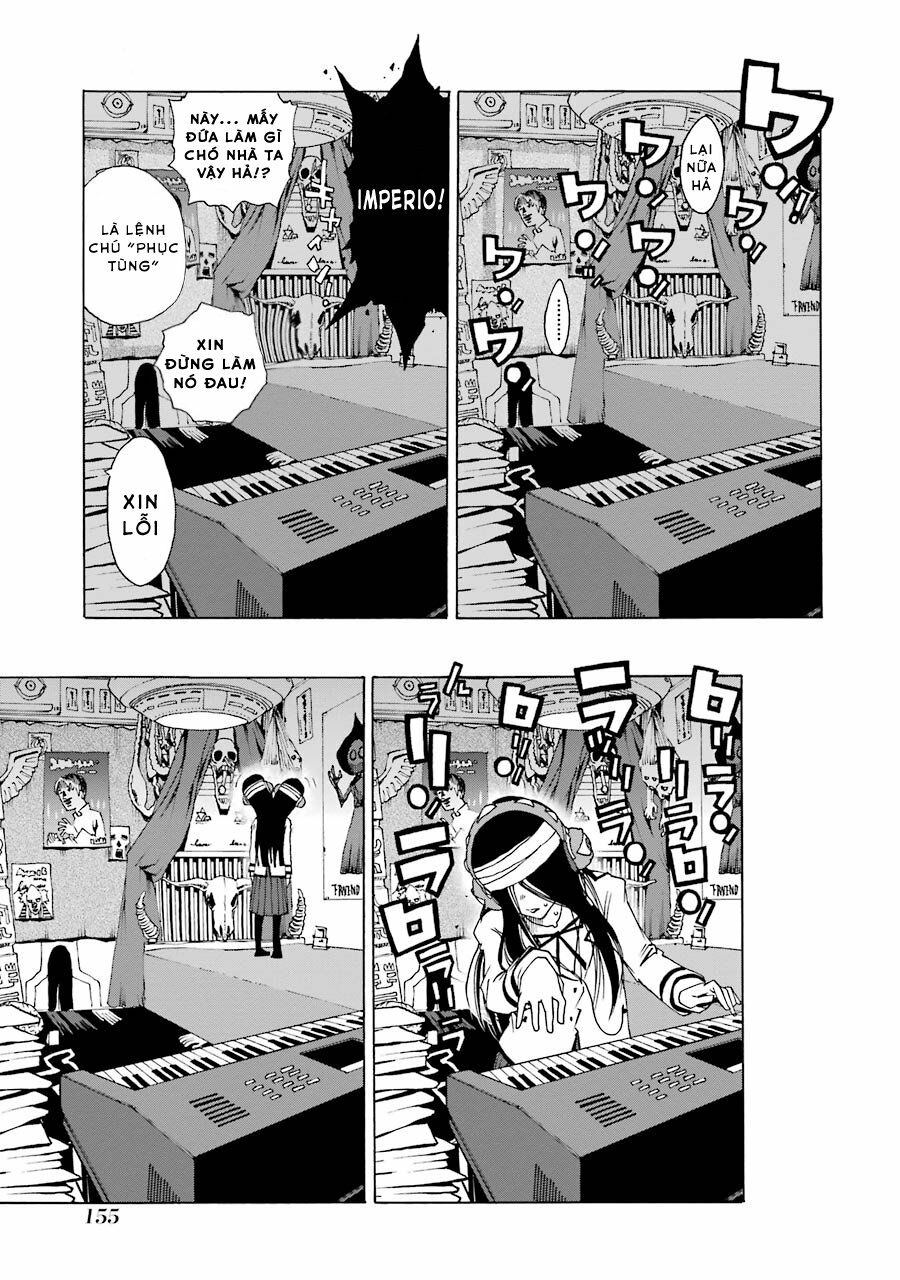 Shiori Experience - Jimi Na Watashi To Hen Na Oji-San Chap 22 - Next Chap 23