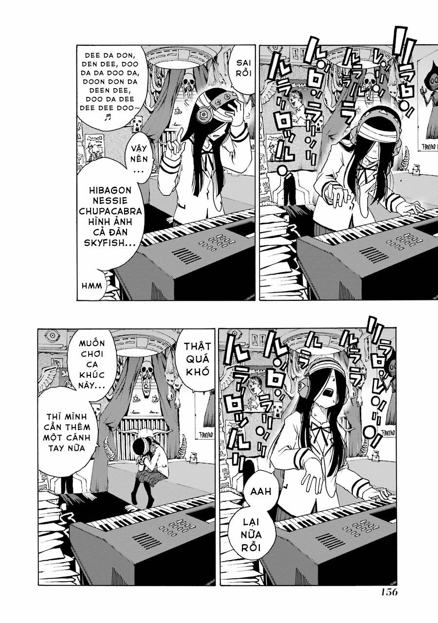 Shiori Experience - Jimi Na Watashi To Hen Na Oji-San Chap 22 - Next Chap 23