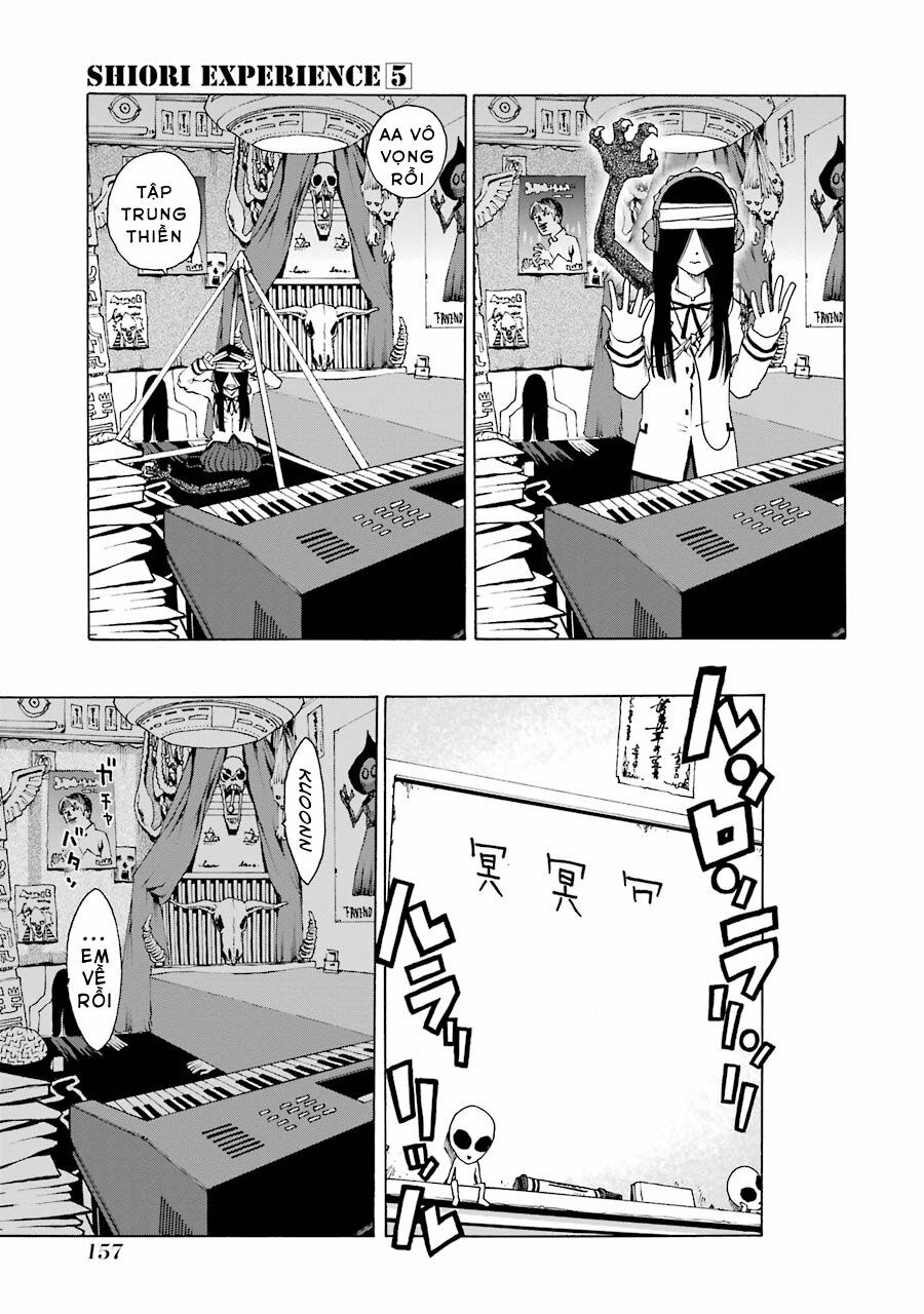 Shiori Experience - Jimi Na Watashi To Hen Na Oji-San Chap 22 - Next Chap 23