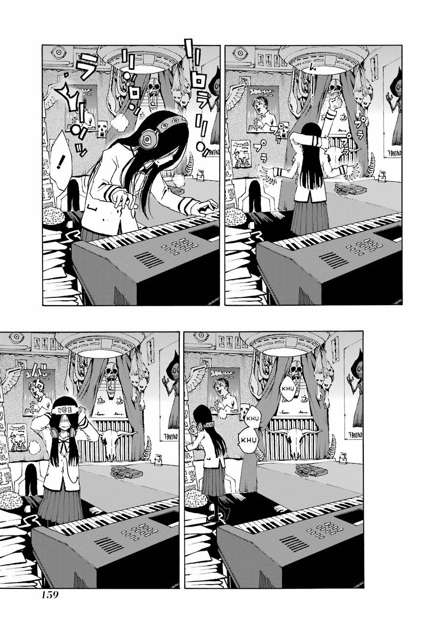 Shiori Experience - Jimi Na Watashi To Hen Na Oji-San Chap 22 - Next Chap 23